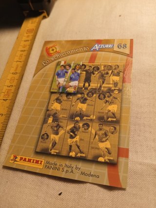 Figurina Calciatori Italia