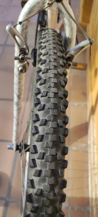 Bicicleta Wheeler 1100 Pro Line