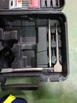 Martillo Perforador Dexter 1500W
