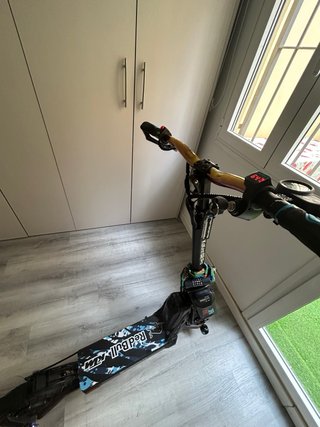Kukirin G2 Pro 70km/h Tuned Patinete Eléctrico