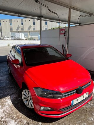 Volkswagen Polo 2018