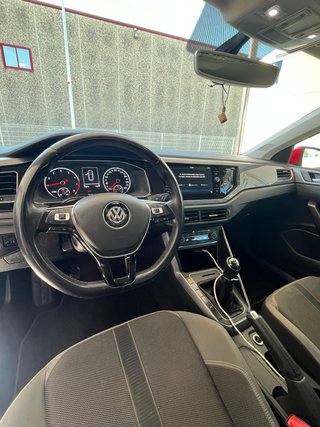 Volkswagen Polo 2018