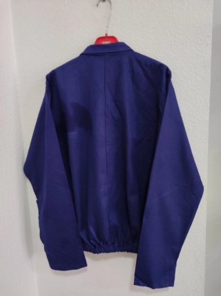 Chaqueta tipo Jersey Seat Azul