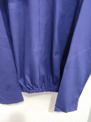 Chaqueta tipo Jersey Seat Azul