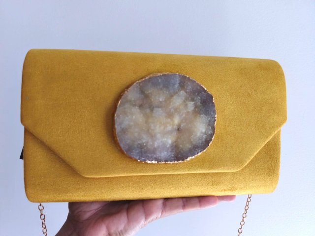 Bolso boda clutch borsa casamento chapèu Nuziale