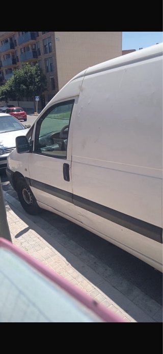 FIAT Scudo 2004