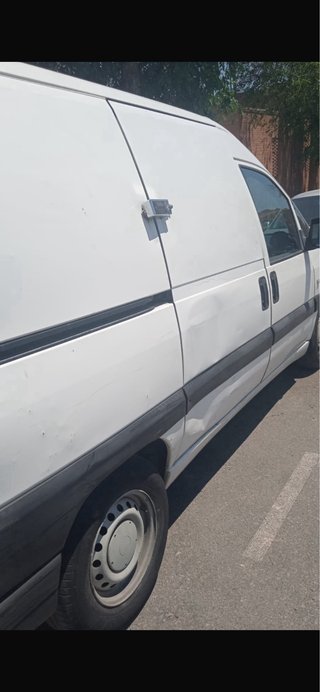 FIAT Scudo 2004