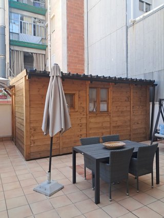 Tiny House Caseta Madera Habitable