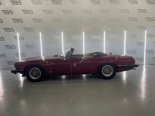 Jaguar XJ S Convertible V12 5.3cc 265cv del 1988 – MUY POCOS KM. !!!