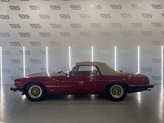 Jaguar XJ S Convertible V12 5.3cc 265cv del 1988 – MUY POCOS KM. !!!
