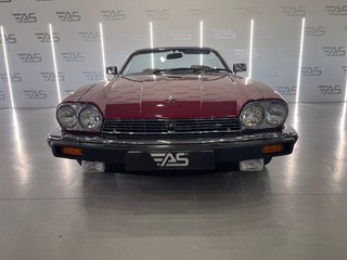 Jaguar XJ S Convertible V12 5.3cc 265cv del 1988 – MUY POCOS KM. !!!
