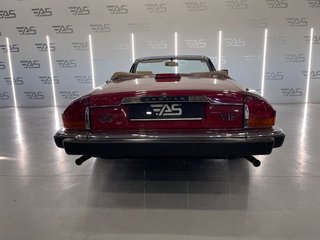 Jaguar XJ S Convertible V12 5.3cc 265cv del 1988 – MUY POCOS KM. !!!