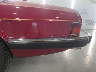 Jaguar XJ S Convertible V12 5.3cc 265cv del 1988 – MUY POCOS KM. !!!