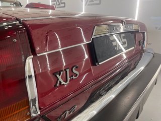 Jaguar XJ S Convertible V12 5.3cc 265cv del 1988 – MUY POCOS KM. !!!