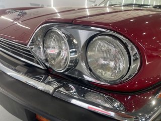 Jaguar XJ S Convertible V12 5.3cc 265cv del 1988 – MUY POCOS KM. !!!