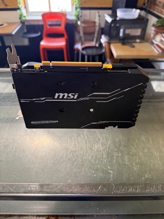 MSI Nvidia GTX 1660 Super