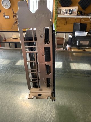 MSI Nvidia GTX 1660 Super