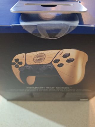 DualSense 007 First Light Limited Edition PS5