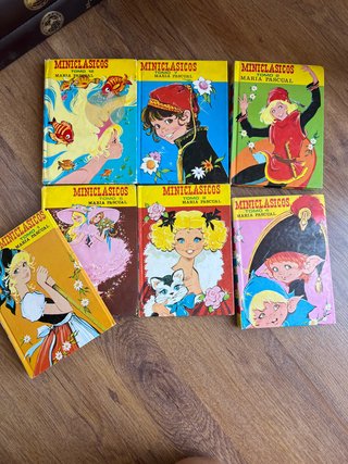 Cuentos infantiles