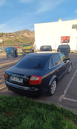 Audi A4 2004