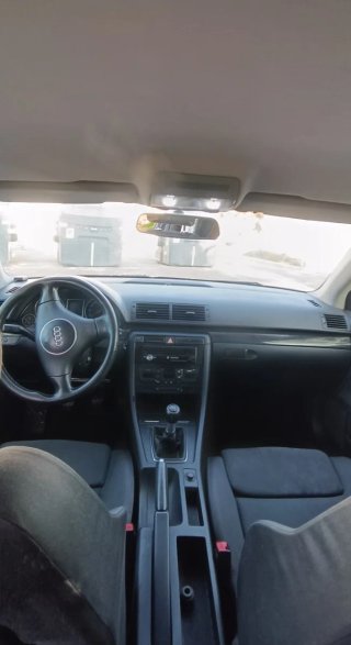 Audi A4 2004