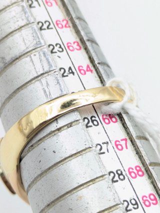 Anillo Oro y Diamantes