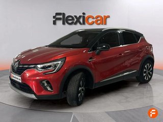 Renault Captur techno TCe 67kW (90CV)