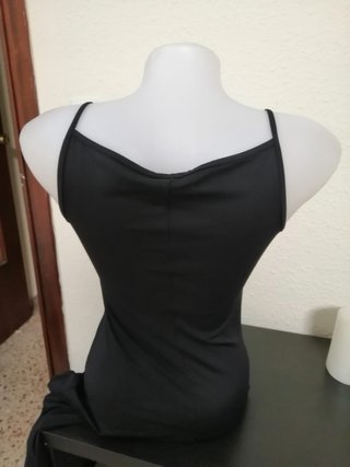 Vestido largo elástico 3Suisses Talla M