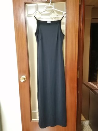 Vestido largo elástico 3Suisses Talla M