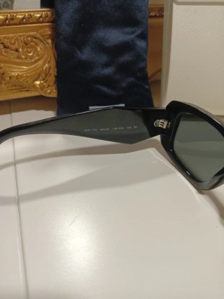 Gafas Prada- Gafas de Sol Prada Milano Negras