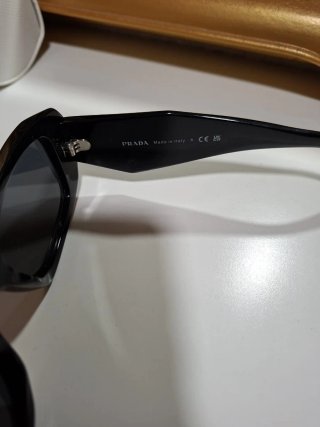 Gafas Prada- Gafas de Sol Prada Milano Negras