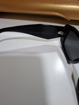 Gafas Prada- Gafas de Sol Prada Milano Negras