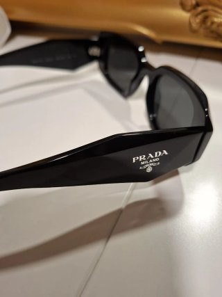 Gafas Prada- Gafas de Sol Prada Milano Negras