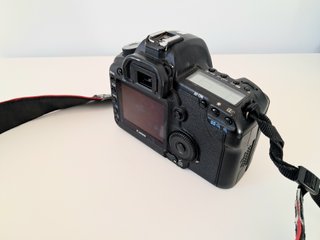 Canon EOS 5D Mark II (Cuerpo)