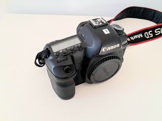 Canon EOS 5D Mark II (Cuerpo)