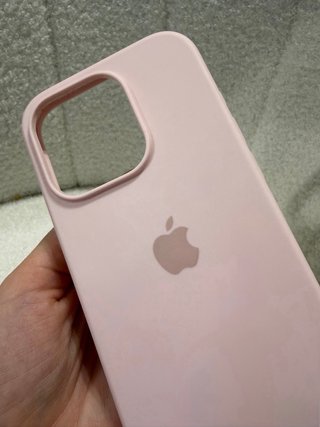 Funda iPhone 15 Pro Apple Rosa
