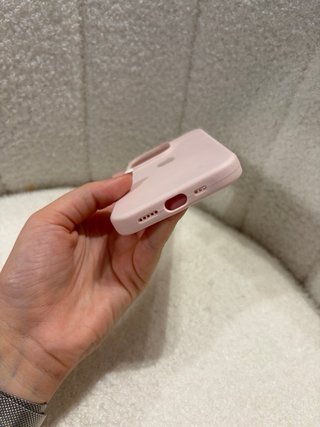 Funda iPhone 15 Pro Apple Rosa