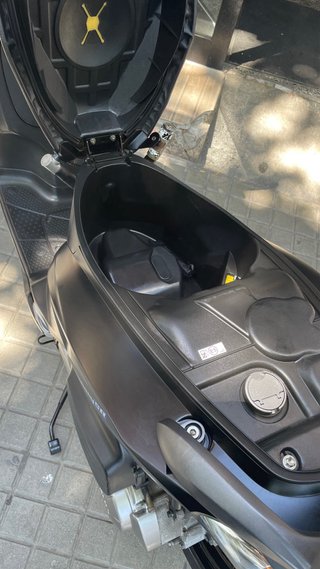 SYM Symphony 125cc 2022 Negra