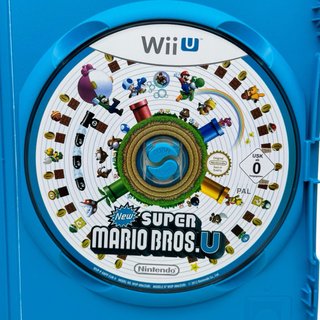 New Super Mario Bros. U Wii U Nintendo