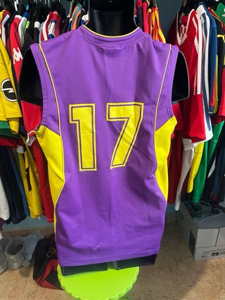 Camiseta Baloncesto Valladolid Mercury