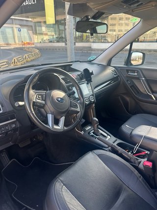Subaru Forester 2018 2.0 147CV