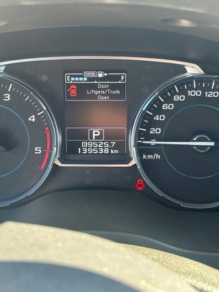 Subaru Forester 2018 2.0 147CV