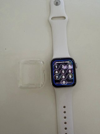 Apple Watch SE 40mm Bianco/Rosa