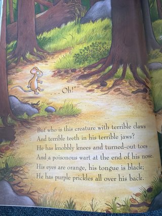 The Gruffalo