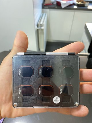 Kit Filtros Neewer DJI Mini 4 Pro ND CPL