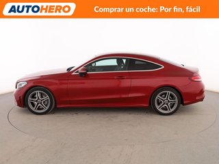 Mercedes Clase C C 300 Mild-Hybrid AMG Line AMG Line