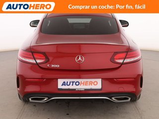 Mercedes Clase C C 300 Mild-Hybrid AMG Line AMG Line