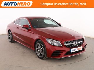 Mercedes Clase C C 300 Mild-Hybrid AMG Line AMG Line
