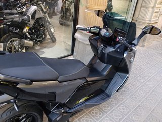BMW C Evolution Maxi Scooter Eléctrica