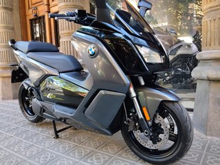 BMW C Evolution Maxi Scooter Eléctrica